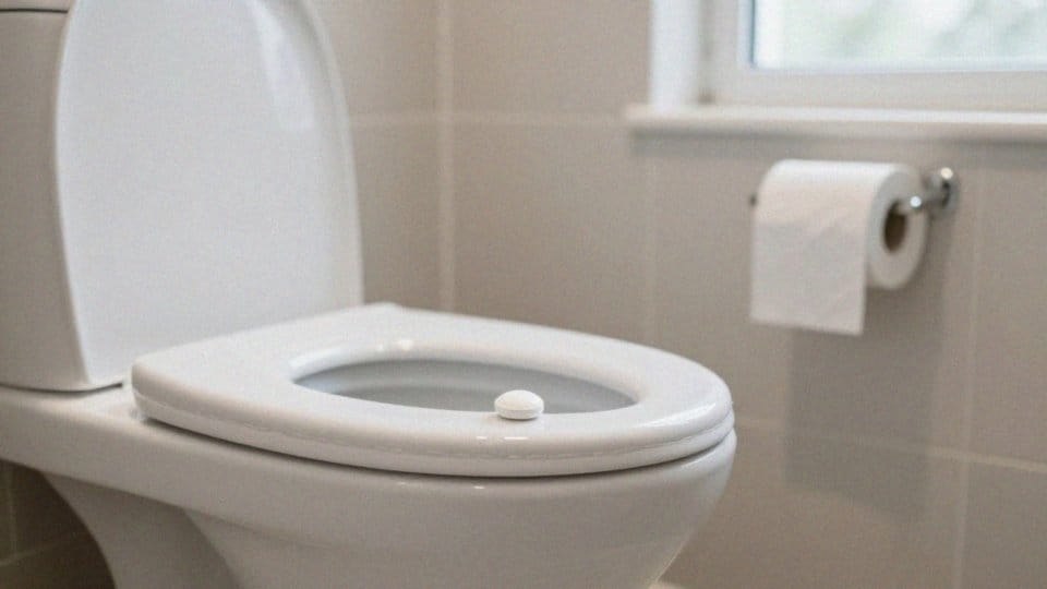 Jak udrożnić rury w toalecie tabletką do zmywarki?