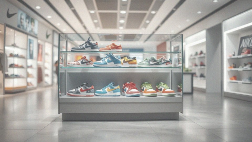 Jakie obuwie Nike jest dostępne dla dzieci?