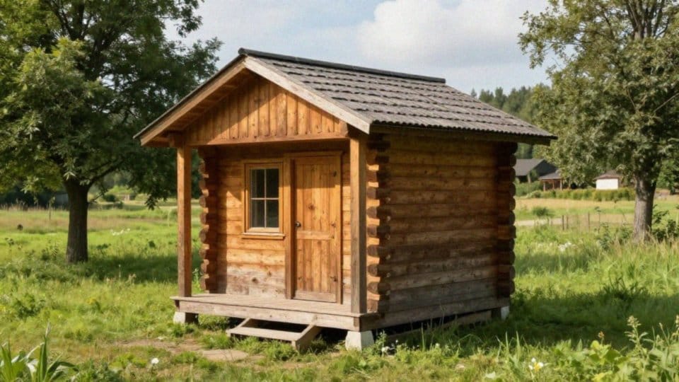Jakie warunki musi spełniać domek letniskowy bez pozwolenia?