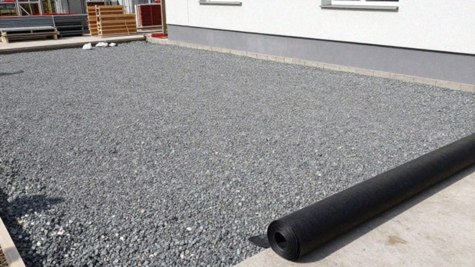 Jak przygotować podłoże pod taras?