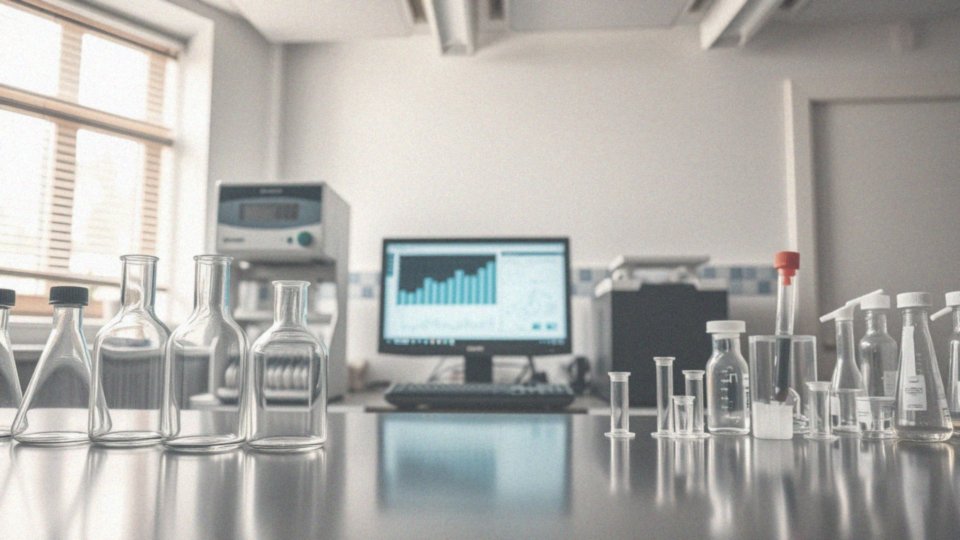 Jakie zadania wykonuje laborant w laboratorium?