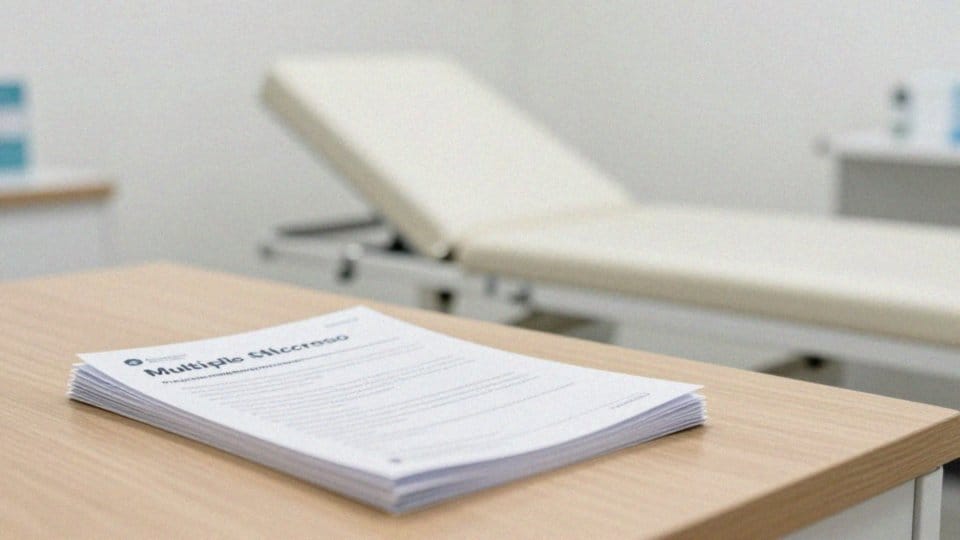 Czy stwardnienie rozsiane jest zaraźliwe?