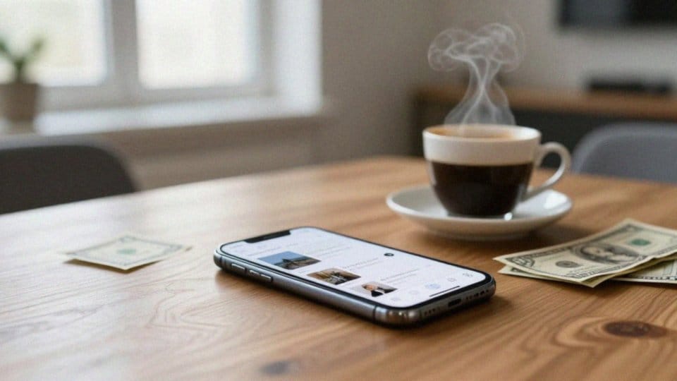 Jak media społecznościowe wpływają na jej tęsknotę?