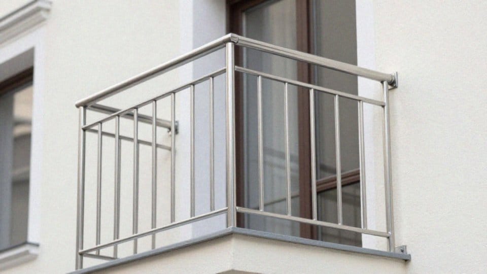Jak przebiega montaż balkonu francuskiego?