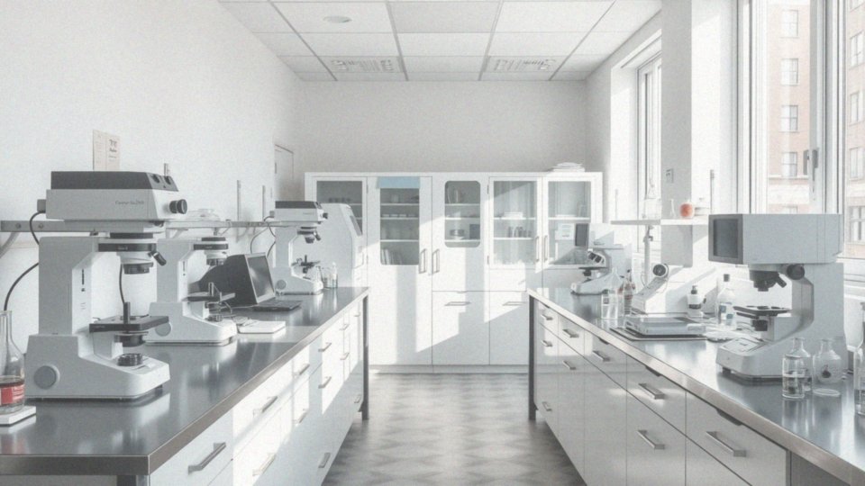 Jakie są perspektywy rozwoju zawodowego w pracy w laboratorium?