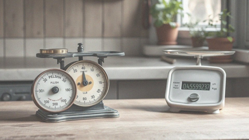 Co oznacza wartość 1 funta w kilogramach?