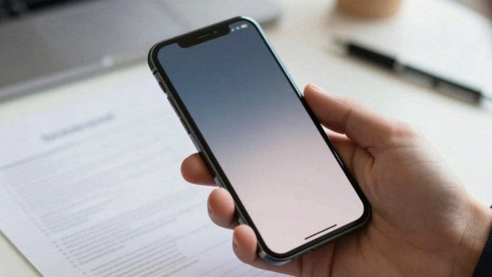 Jakie dane, w tym IMEI, trzeba podać operatorowi?