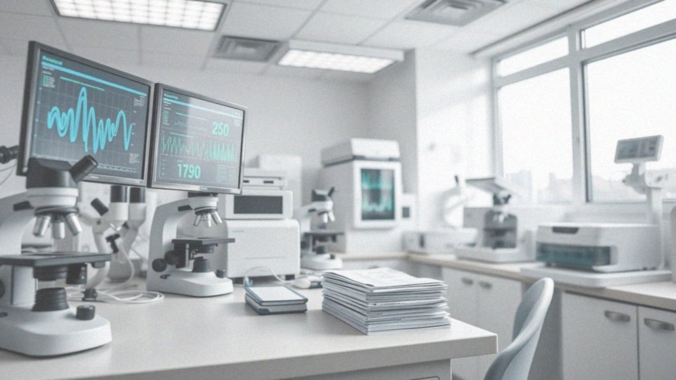 Jak długo staż pracy wpływa na pensje diagnostów laboratoryjnych?