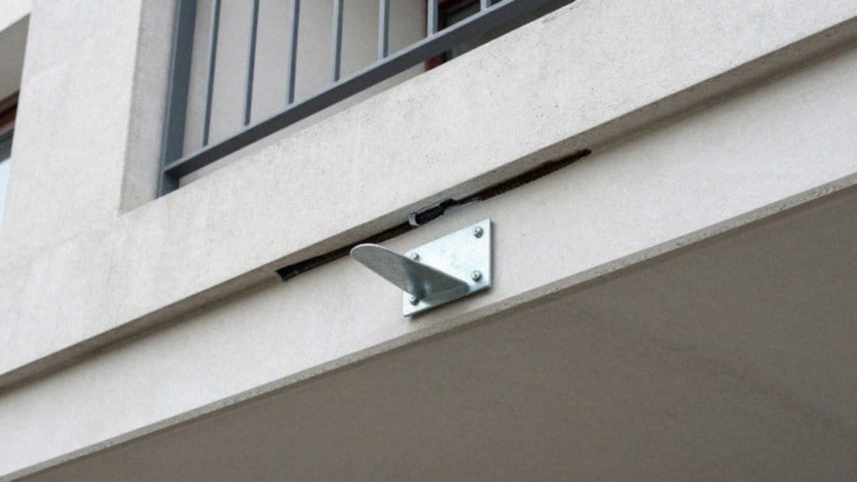 Jak zamocować balustradę na balkonie?