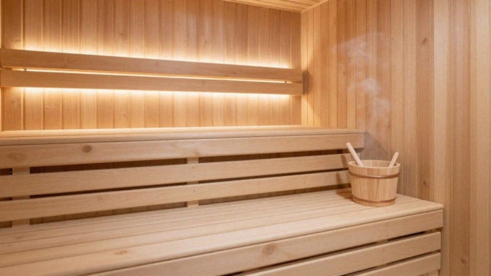 Jak sauna wpływa na układ krążenia?