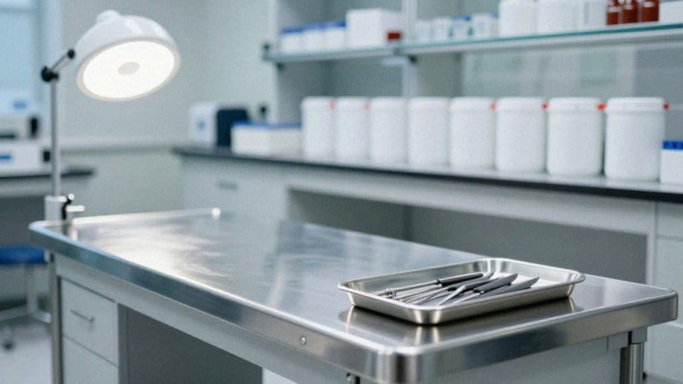 Czym różni się technik od laboranta sekcyjnego?