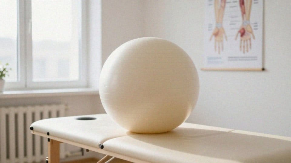 Jak przebiega rehabilitacja zespołu cieśni nadgarstka?