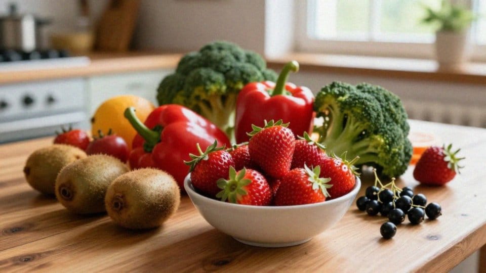 Jakie są naturalne źródła witaminy C?