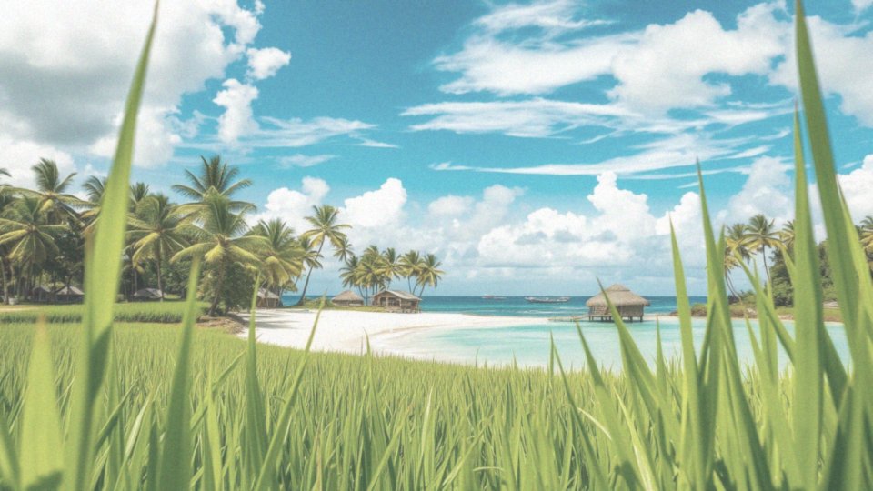 Jakie są cechy klimatu na Filipinach?