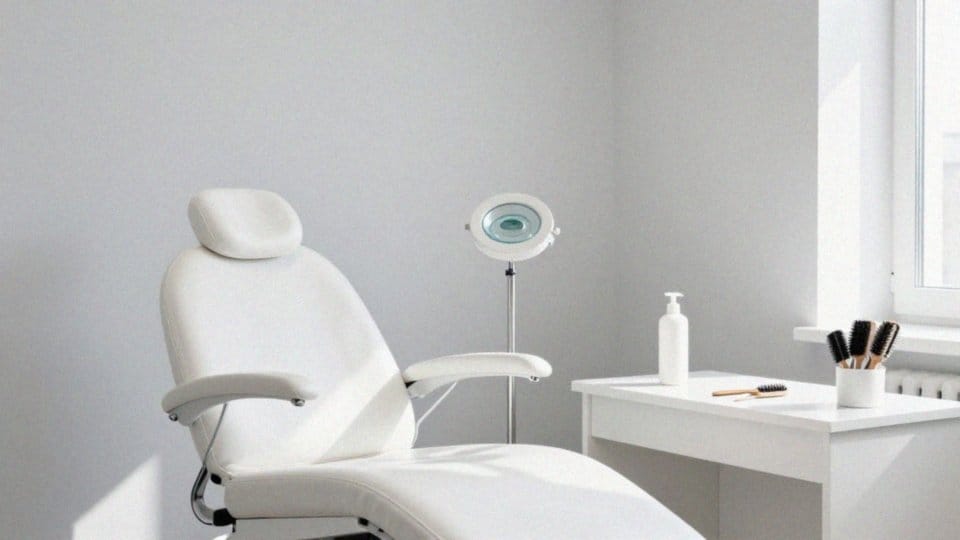 Kiedy udać się do dermatologa lub trychologa?