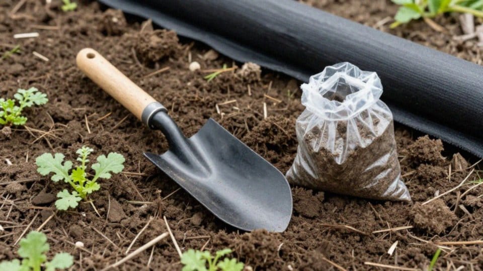 Jak przygotować podłoże przed sadzeniem?