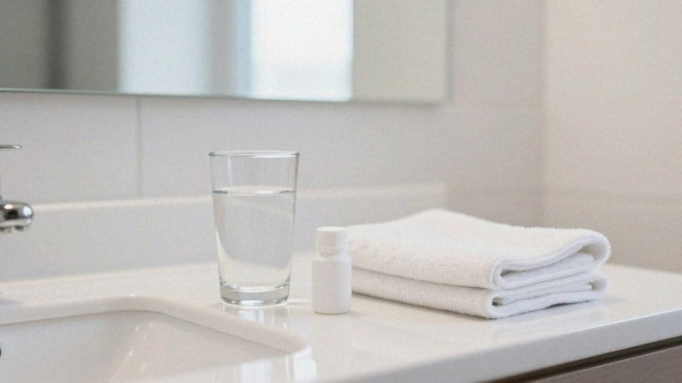 Jak długo goi się poparzone podniebienie?