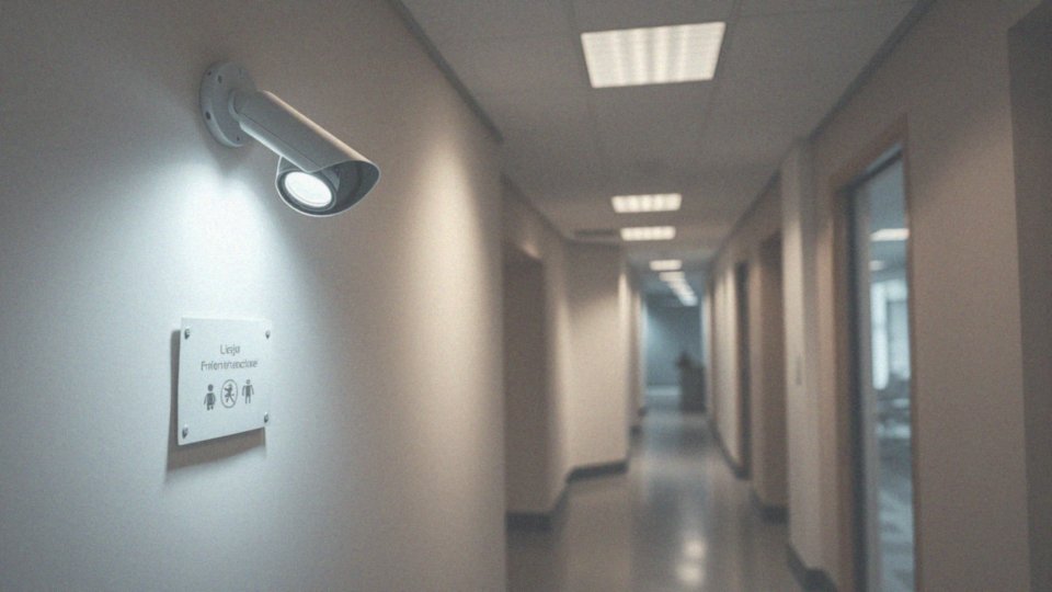 Jakie są różnice między monitoringiem wizyjnym a monitoringiem z dźwiękiem?