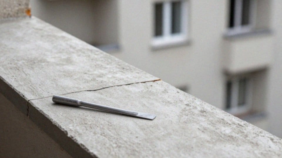 Jak ocenić stan techniczny balkonu przed ociepleniem?