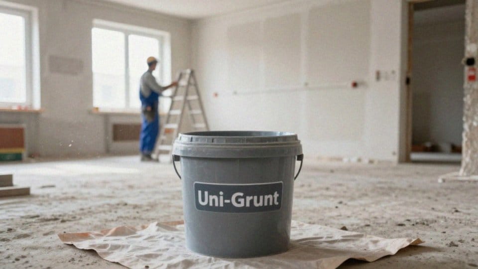 Kiedy warto stosować Uni‑Grunt?