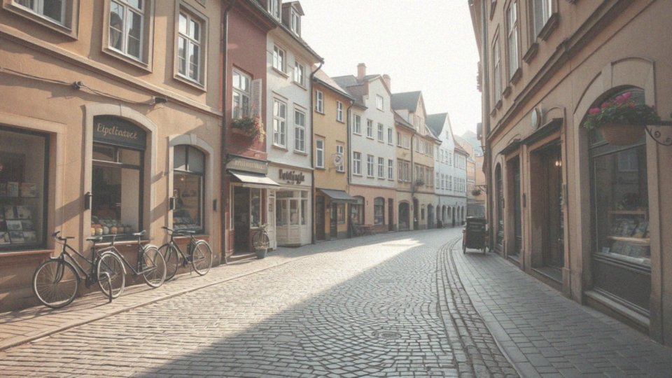 Jak Victoria Street stała się inspiracją dla Diagon Alley?