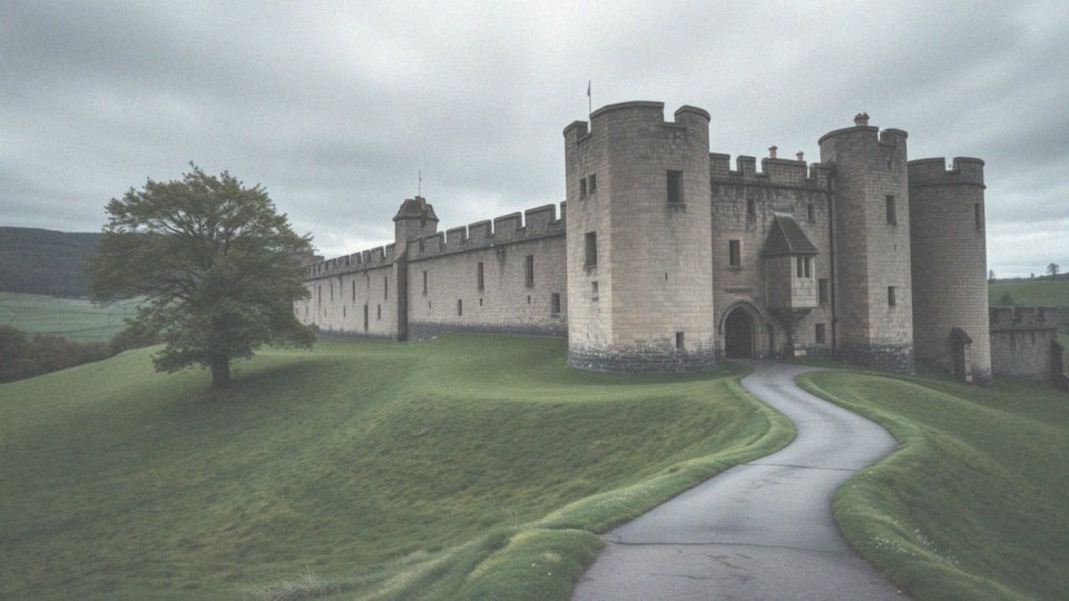 Dlaczego Alnwick Castle jest znane jako miejsce związane z Hogwartem?