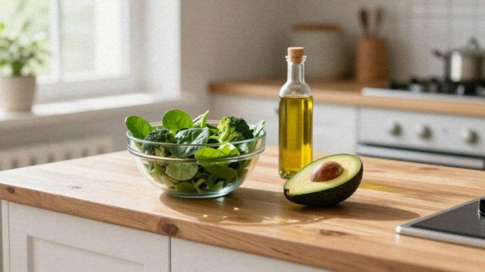 Jakie produkty jeść na diecie LCHF?