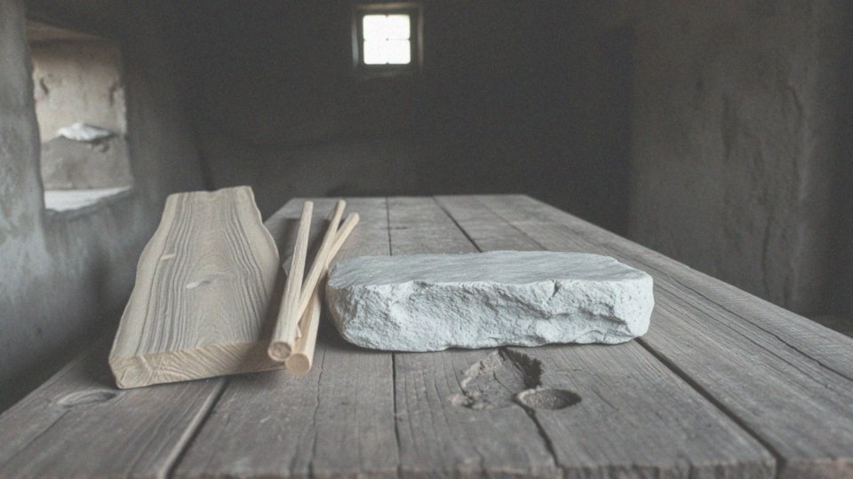Jakie materiały są potrzebne do wytworzenia kamienia szlifierskiego?
