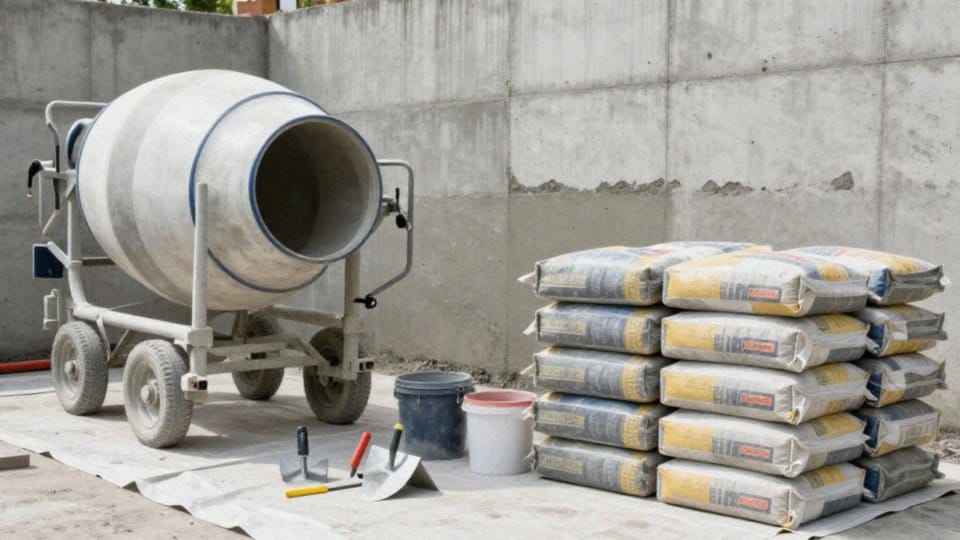Jak naprawić płyty betonowe oraz ubytki?