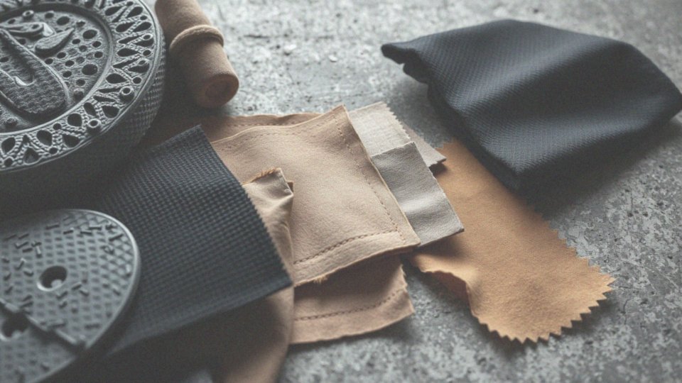Jakie materiały są używane w produkcji butów męskich Nike?