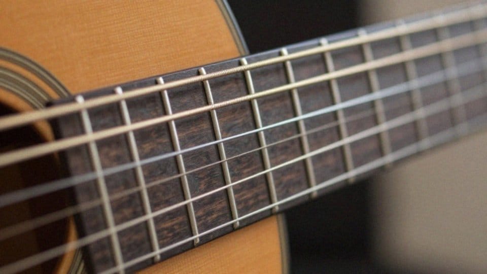 Które struny są lepsze dla początkujących gitarzystów?