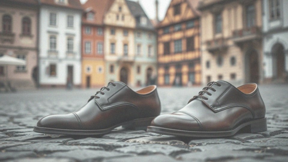 Czy półbuty męskie są odpowiednie na różne okazje?