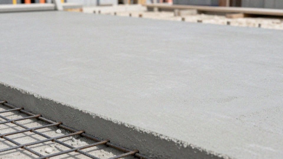 Jaki beton i zbrojenie wybrać na taras?