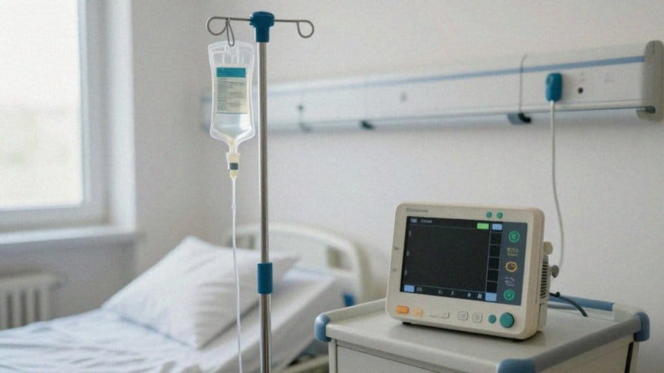 Jak leczy się ciężką hiponatremię?
