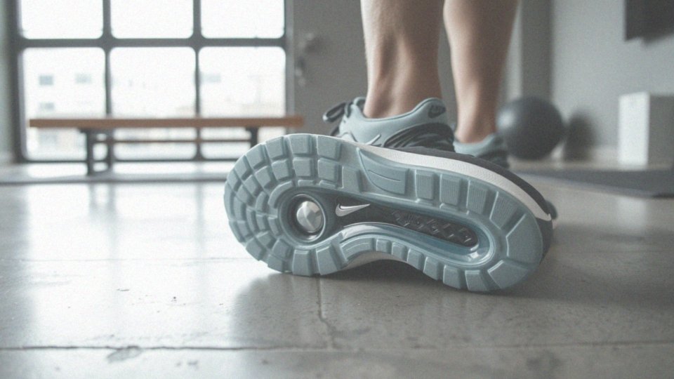 Jak technologia Air wpływa na komfort Nike Air Max?