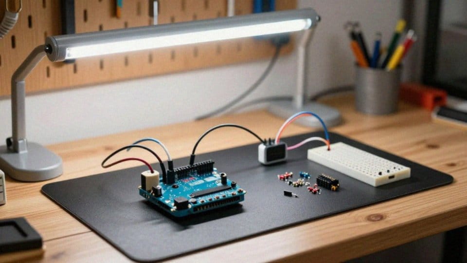 Jak zautomatyzować nawilżacz z higrometrem i Arduino?