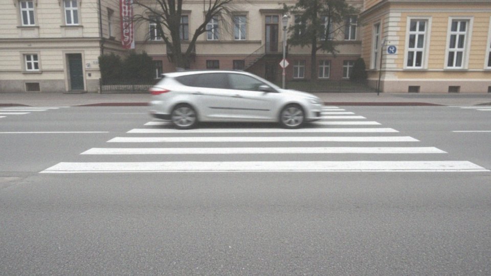 Czy można parkować na przejściu dla pieszych?
