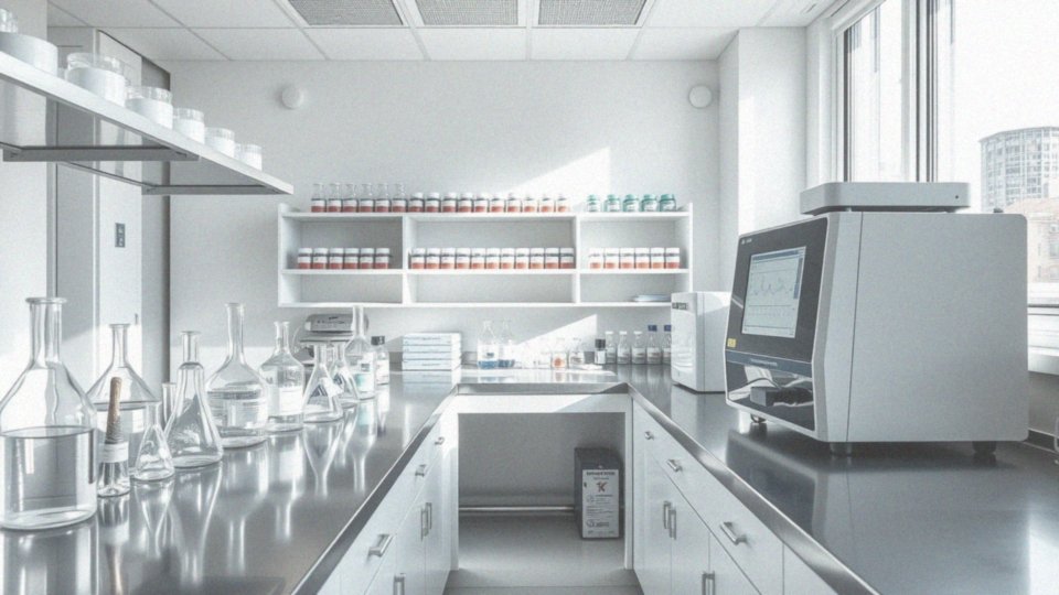 Jakie możliwości zawodowe mają farmaceuci w laboratoriach?