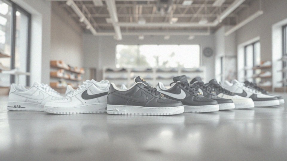 Jakie są najlepiej sprzedające się modele butów męskich Nike?