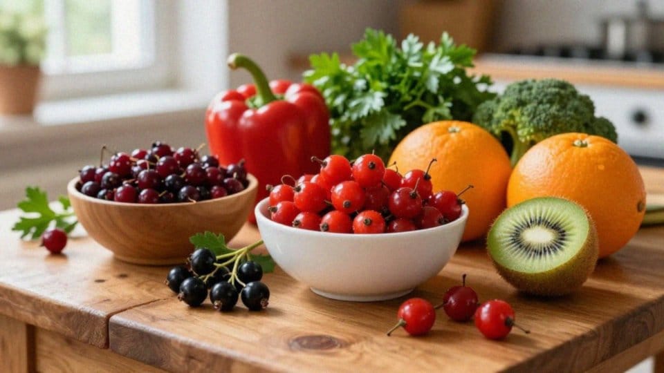Gdzie znaleźć naturalne źródła witaminy C?