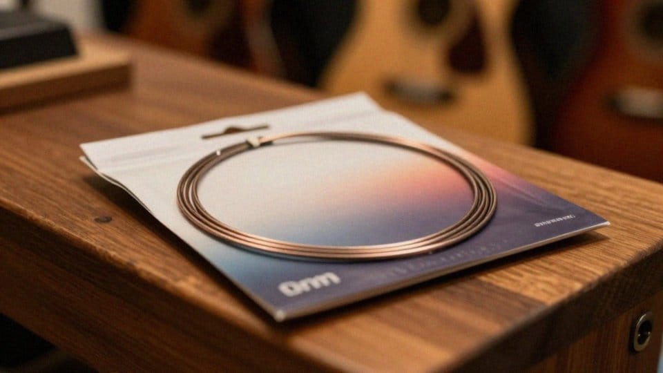 Jak wybrać struny do gitary elektroakustycznej?
