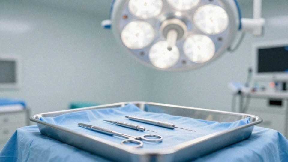 Na czym polega przecięcie troczka zginaczy?