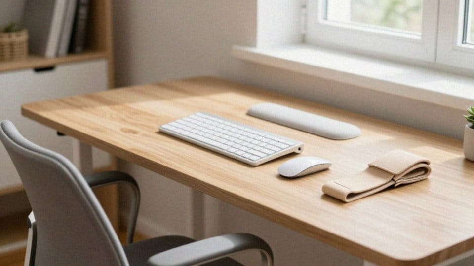 Czy orteza i ergonomia zmniejszają ucisk w cieśni nadgarstka?