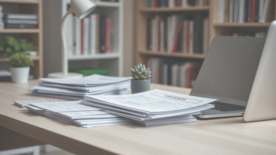 Jakie dokumenty są potrzebne do ubiegania się o stypendium?
