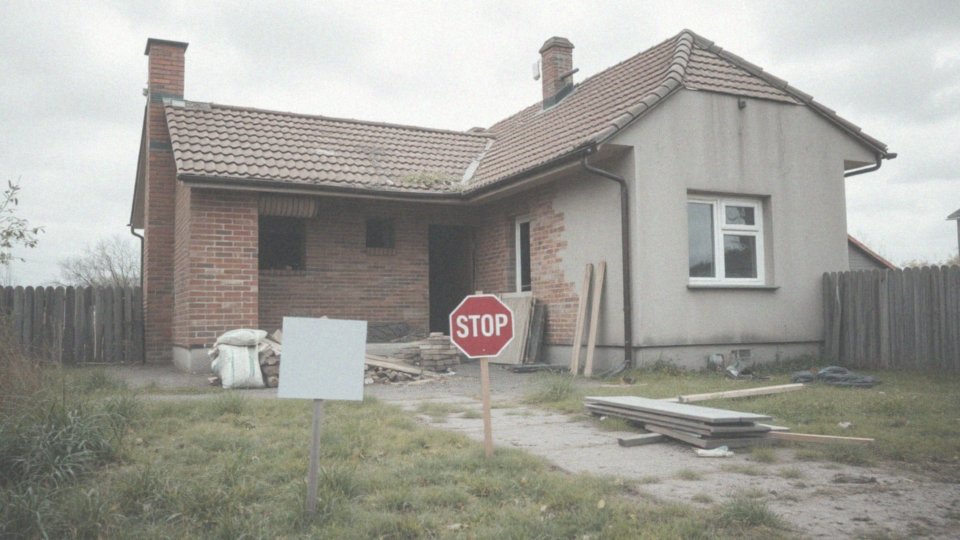 Jakie są skutki nieprzestrzegania przepisów budowlanych?
