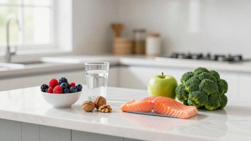 Jak powinna wyglądać zbilansowana dieta?