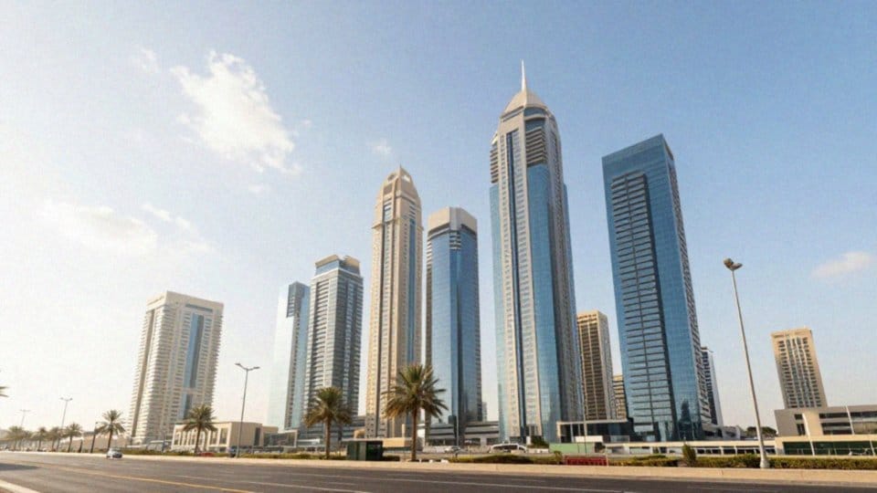Jaka jest prognoza pogody w Dubaju na 7 dni?