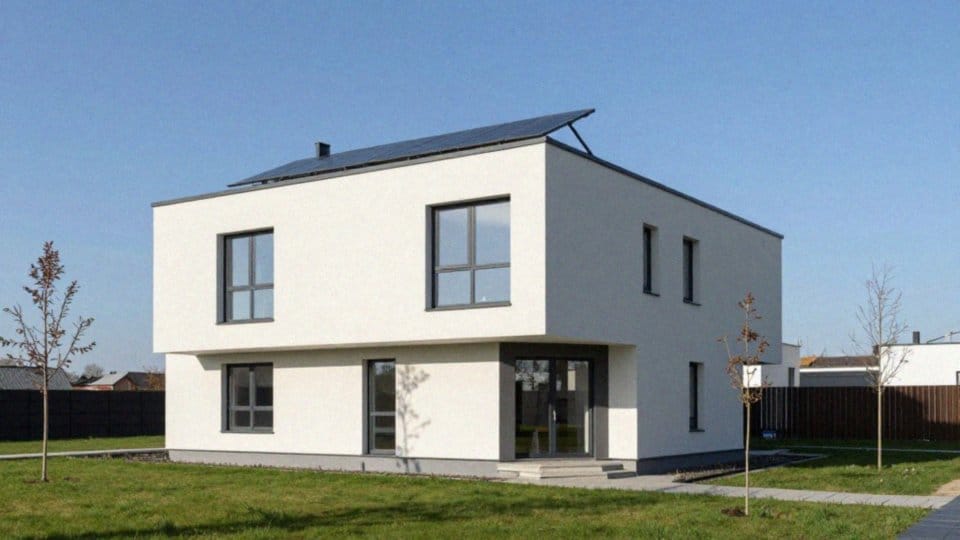 Jak zapewnić energooszczędność w projekcie 80–100 m²?