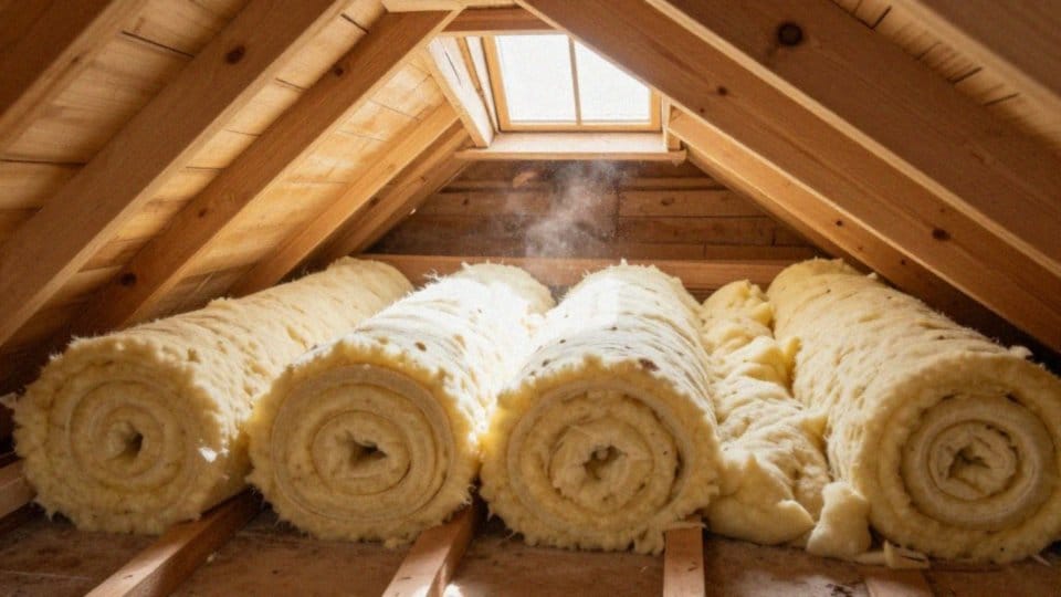 Jak wełna mineralna 20 cm obniża rachunki za ogrzewanie?