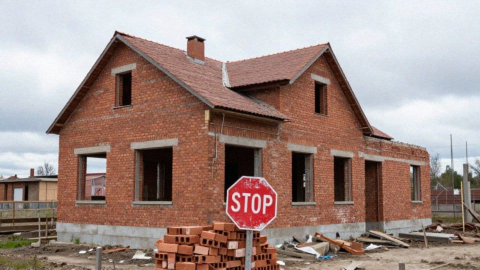 Jakie są konsekwencje budowy bez zgłoszenia?